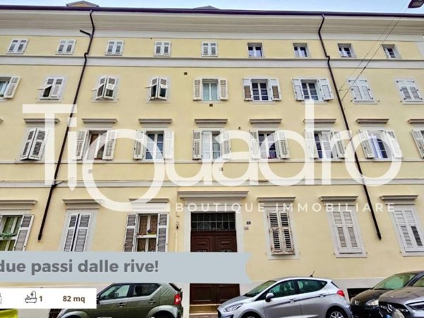 appartamento in vendita a Trieste