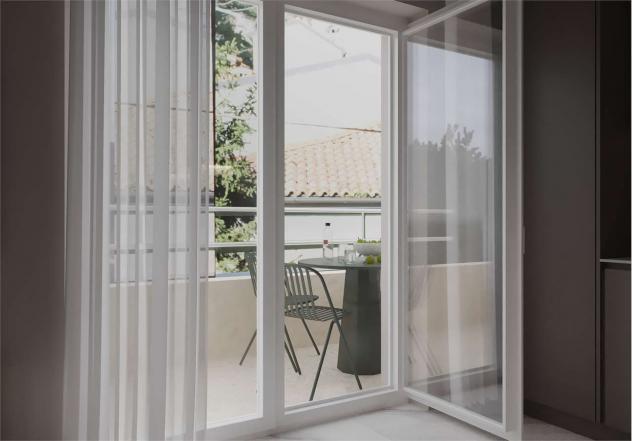 appartamento in vendita a Trieste in zona San Vito