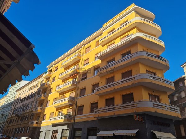 appartamento in vendita a Trieste in zona Barriera vecchia