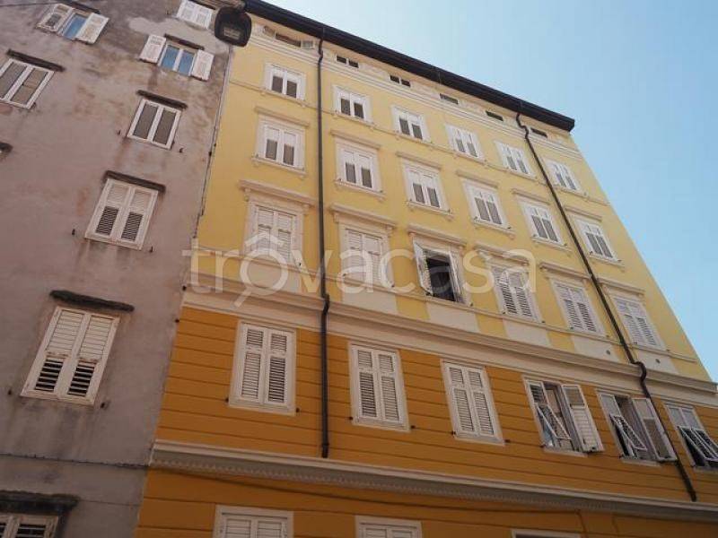 appartamento in vendita a Trieste in zona San Giusto