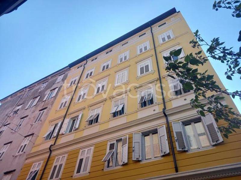 appartamento in vendita a Trieste in zona San Giacomo