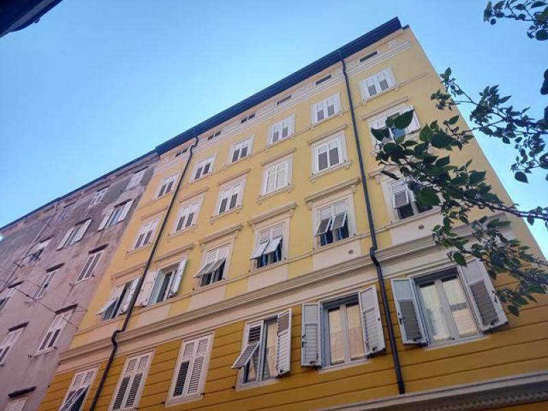 appartamento in vendita a Trieste in zona San Giusto
