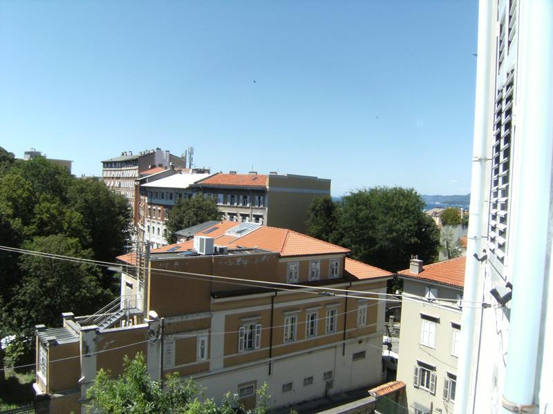 appartamento in vendita a Trieste in zona San Giusto