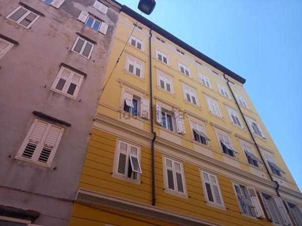 appartamento in vendita a Trieste in zona San Giusto