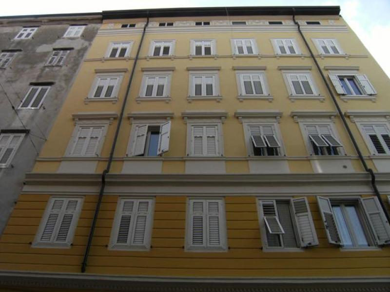 appartamento in vendita a Trieste in zona San Giusto