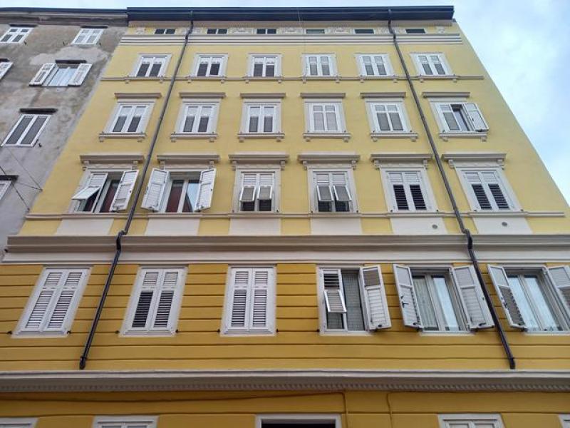 appartamento in vendita a Trieste in zona San Giusto