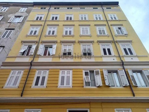 appartamento in vendita a Trieste in zona San Giusto