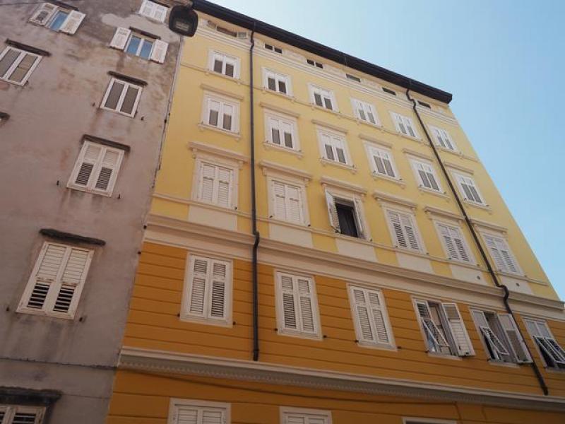 appartamento in vendita a Trieste in zona San Giusto