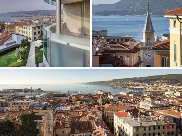 appartamento in vendita a Trieste