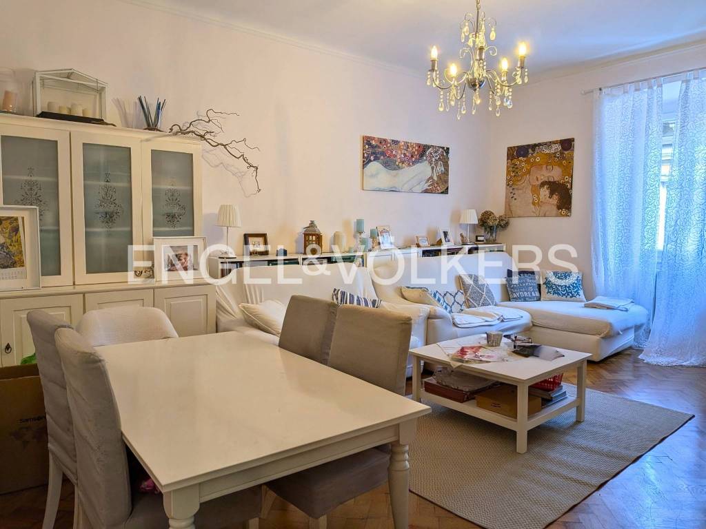 appartamento in vendita a Trieste in zona Borgo Teresiano