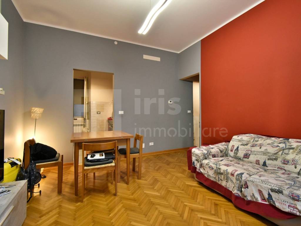 appartamento in vendita a Trieste in zona Barriera vecchia