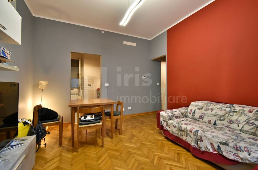 appartamento in vendita a Trieste in zona Barriera vecchia