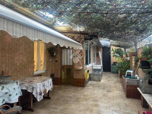 casa indipendente in vendita a Trieste