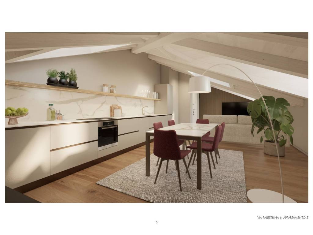 appartamento in vendita a Trieste