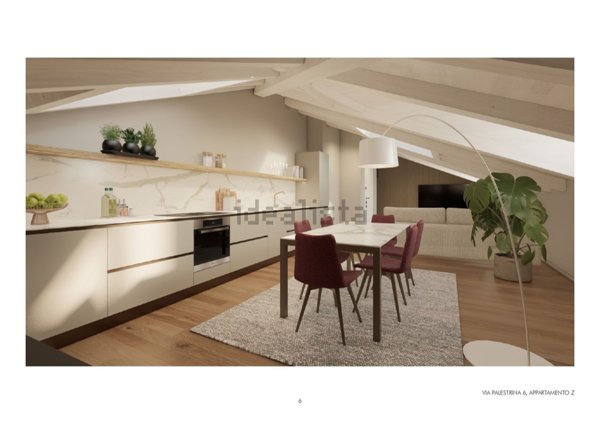 appartamento in vendita a Trieste