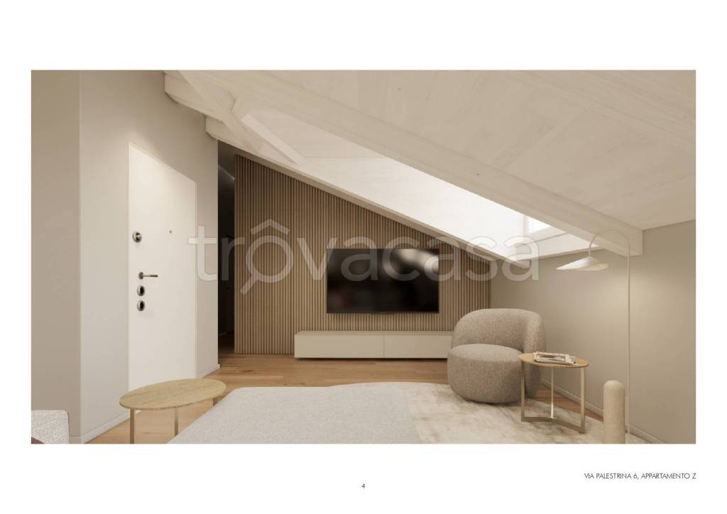 appartamento in vendita a Trieste in zona Borgo Teresiano