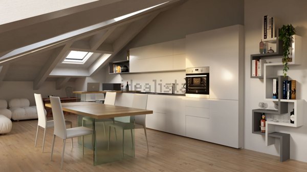 appartamento in vendita a Trieste