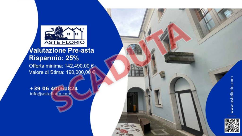 negozio in vendita a Trieste in zona Cavana