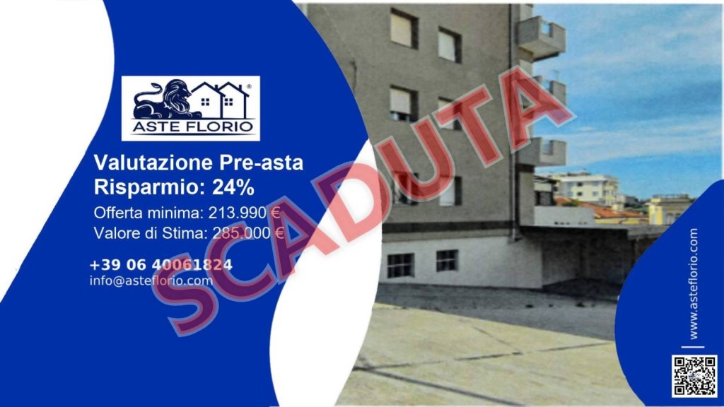 locale commerciale in vendita a Trieste