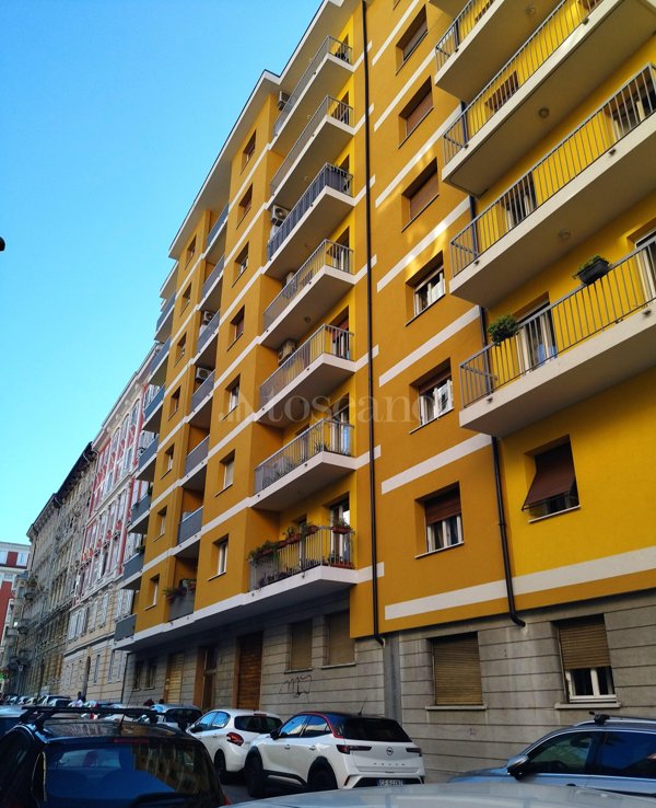 appartamento in vendita a Trieste in zona Roiano