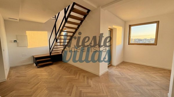 appartamento in vendita a Trieste in zona San Vito