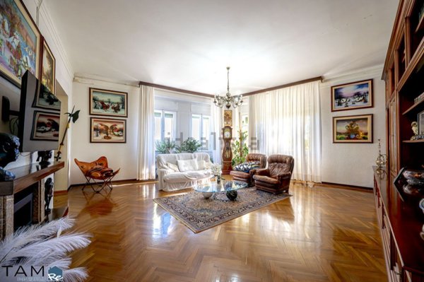 appartamento in vendita a Trieste in zona San Vito