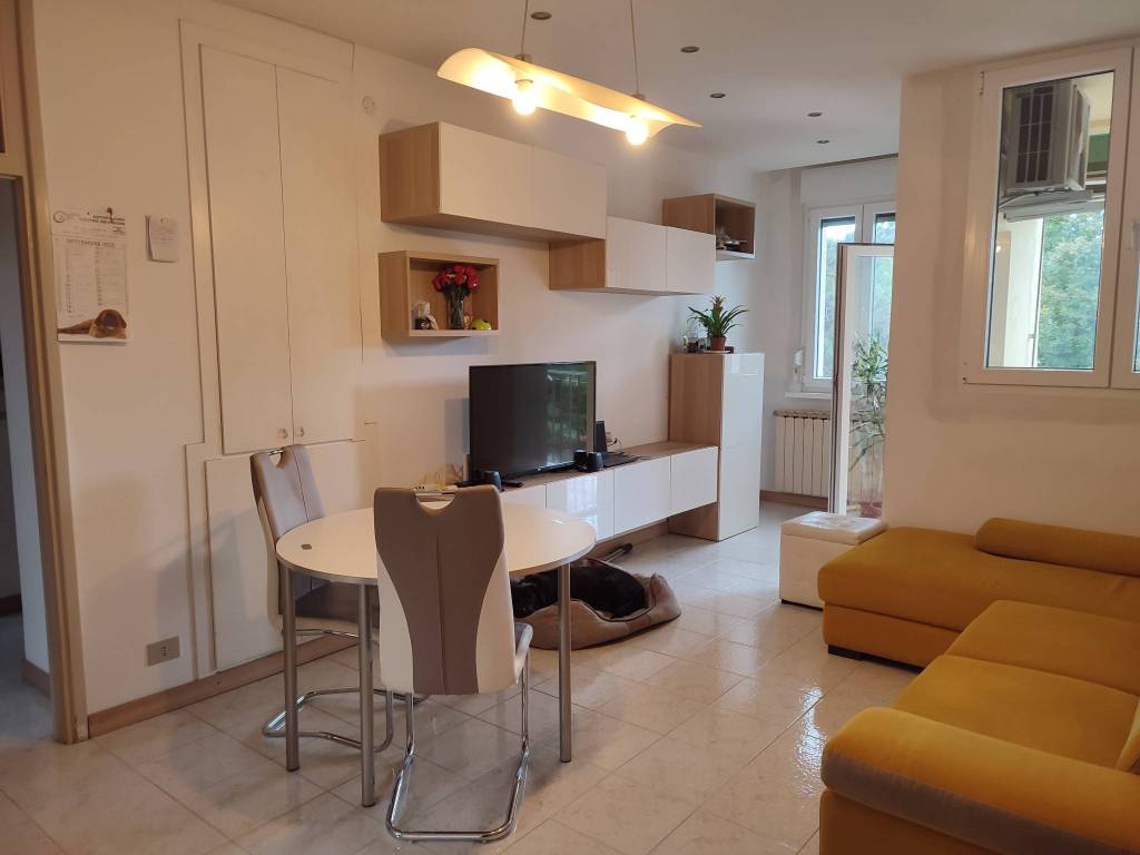 appartamento in vendita a Trieste in zona Borgo San Sergio