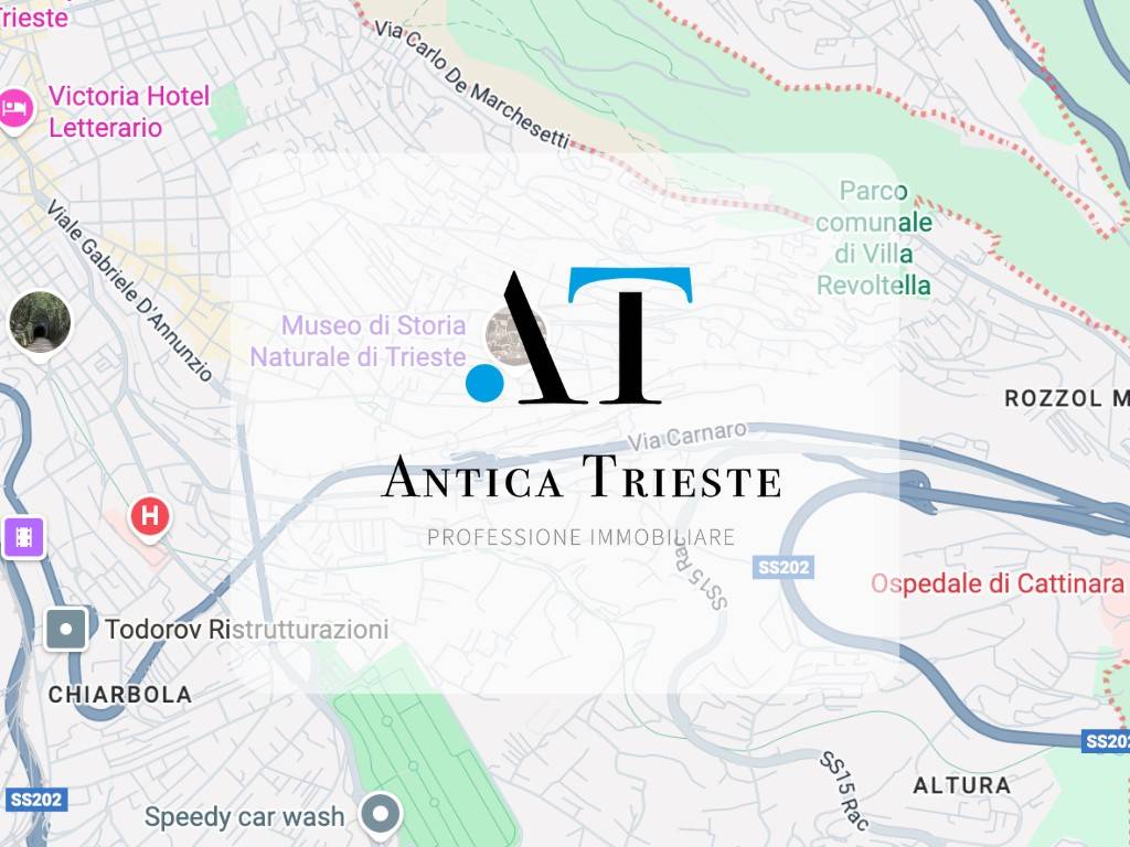 appartamento in vendita a Trieste in zona Rozzol
