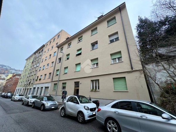 appartamento in vendita a Trieste in zona Gretta