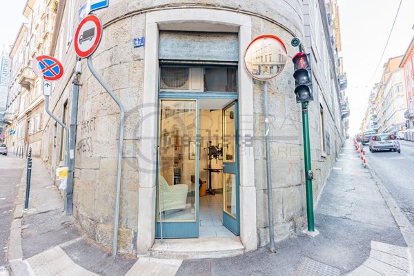 ufficio in vendita a Trieste