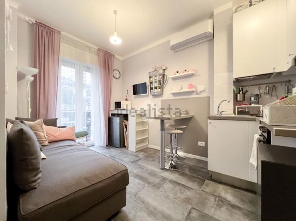 appartamento in vendita a Trieste in zona Scorcola