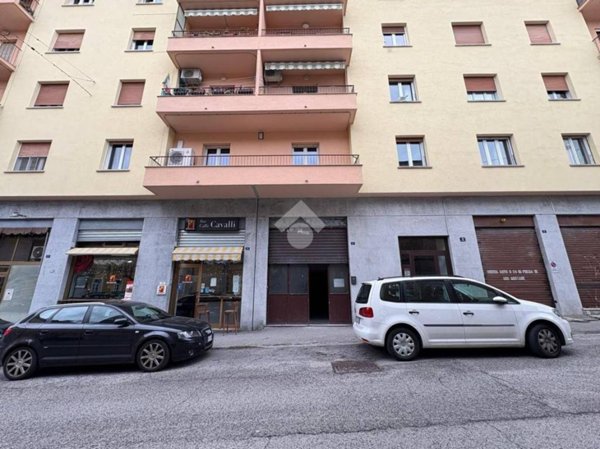 locale commerciale in vendita a Trieste
