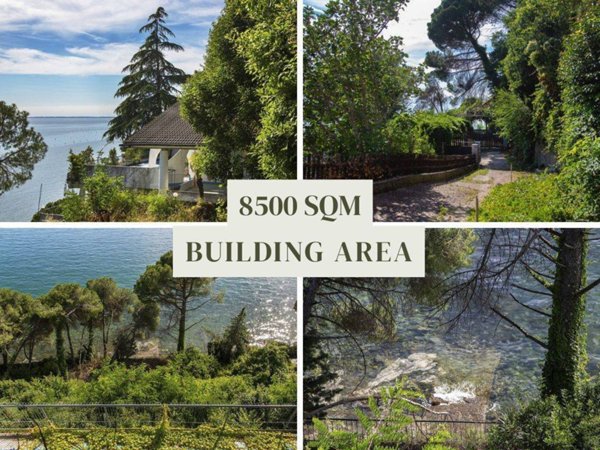 casa indipendente in vendita a Trieste