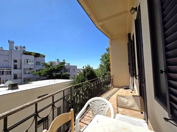 appartamento in vendita a Trieste in zona Gretta