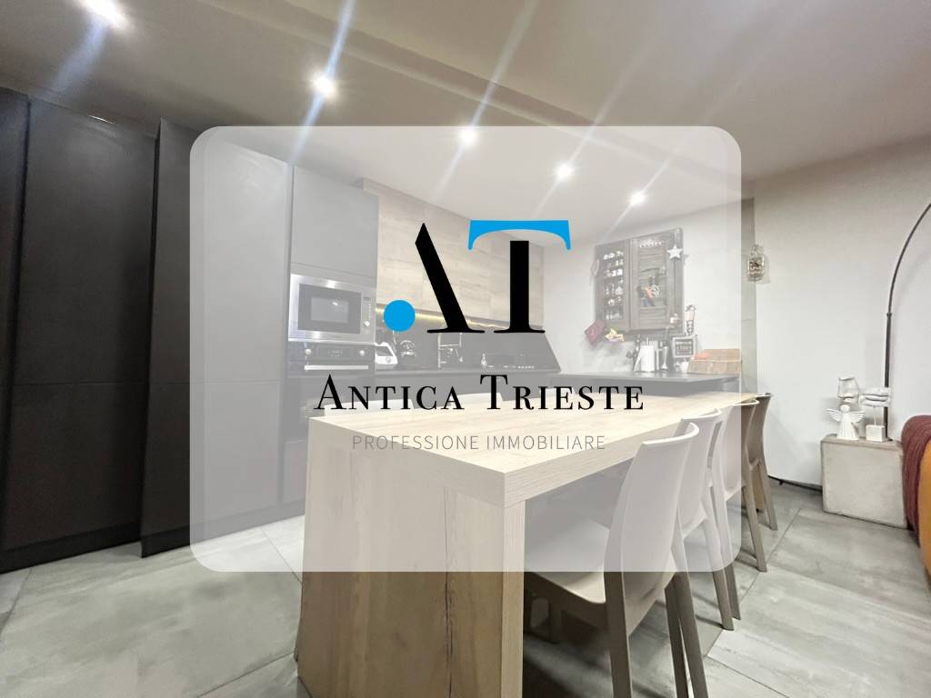 casa indipendente in vendita a Trieste in zona Valmaura