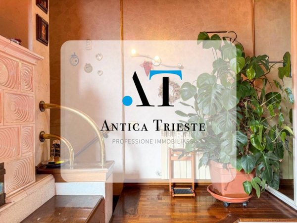 appartamento in vendita a Trieste in zona Opicina