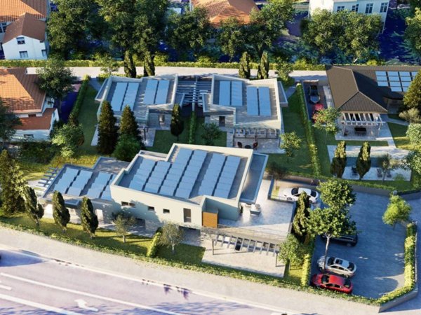 casa indipendente in vendita a Trieste in zona Opicina