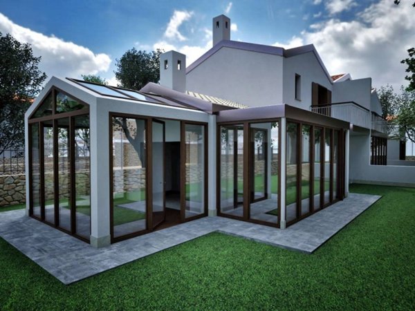 casa indipendente in vendita a Trieste in zona Basovizza