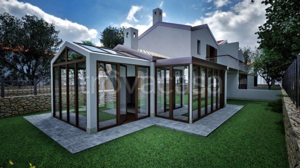 casa indipendente in vendita a Trieste in zona Opicina