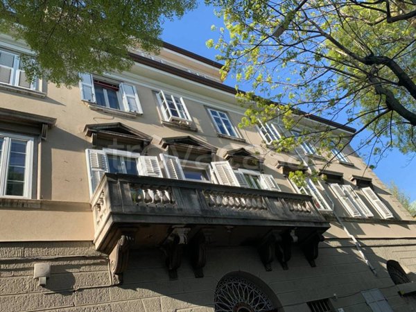 appartamento in vendita a Trieste in zona Scorcola
