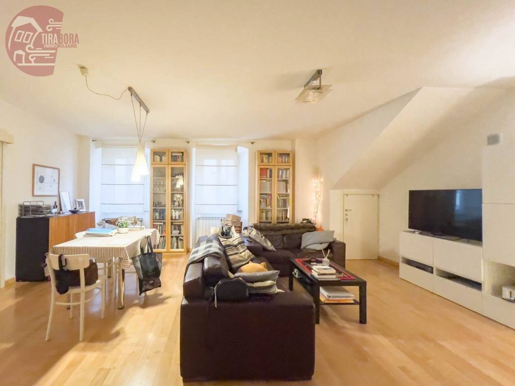 appartamento in vendita a Trieste in zona San Vito