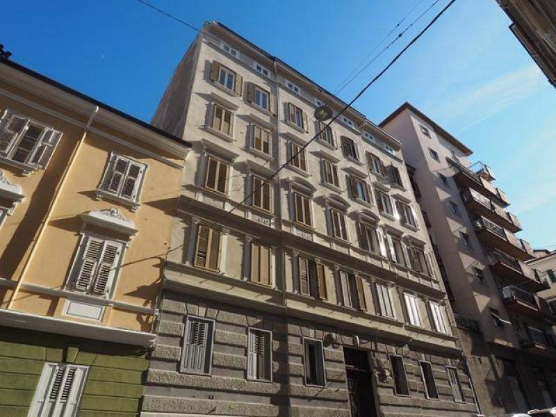 appartamento in vendita a Trieste in zona San Giacomo