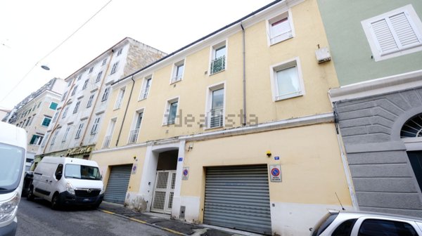 appartamento in vendita a Trieste in zona Barriera vecchia