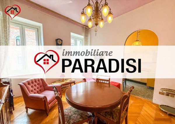 appartamento in vendita a Trieste