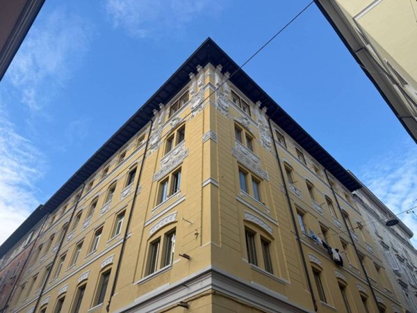 appartamento in vendita a Trieste in zona Barriera vecchia