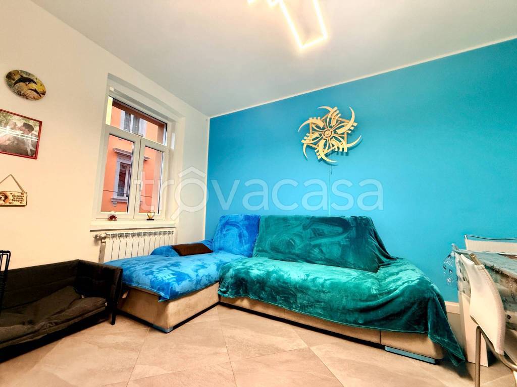 appartamento in vendita a Trieste in zona Barriera vecchia