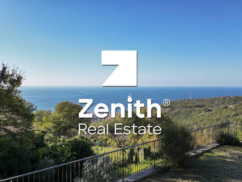 casa indipendente in vendita a Trieste in zona Barcola