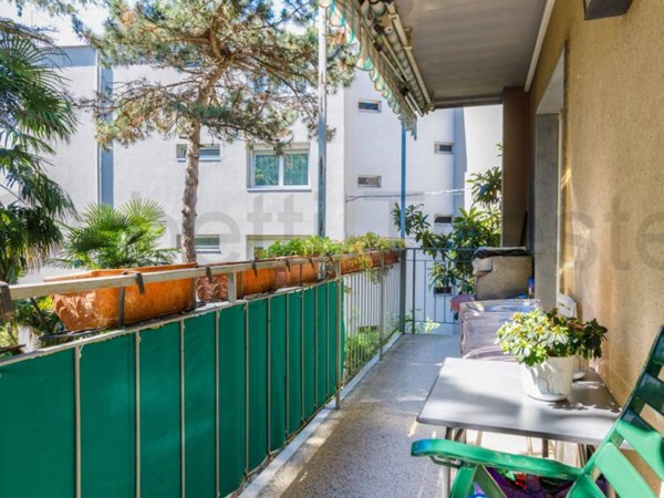 appartamento in vendita a Trieste in zona Scorcola