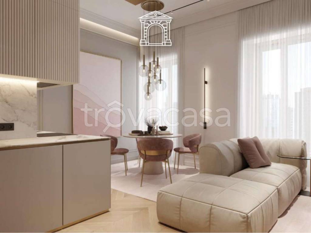 appartamento in vendita a Trieste