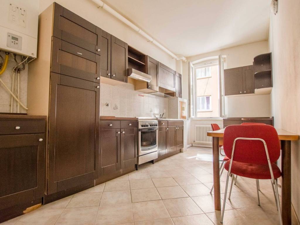 appartamento in vendita a Trieste in zona Cologna